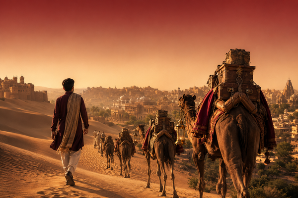 Join the Caravan: The Story Behind Banjaara and Our Journey to Curate the Finest of Every Kind