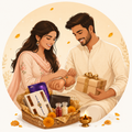 Rakhi Gift Box