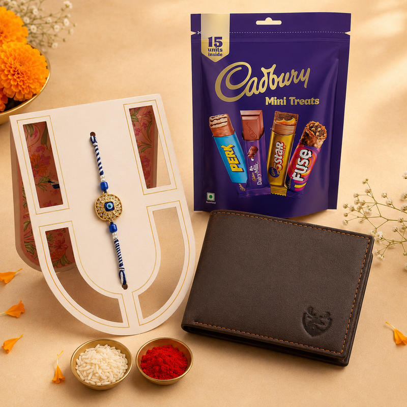 Banjaara Premium Raksha Bandhan Gift Hamper 4
