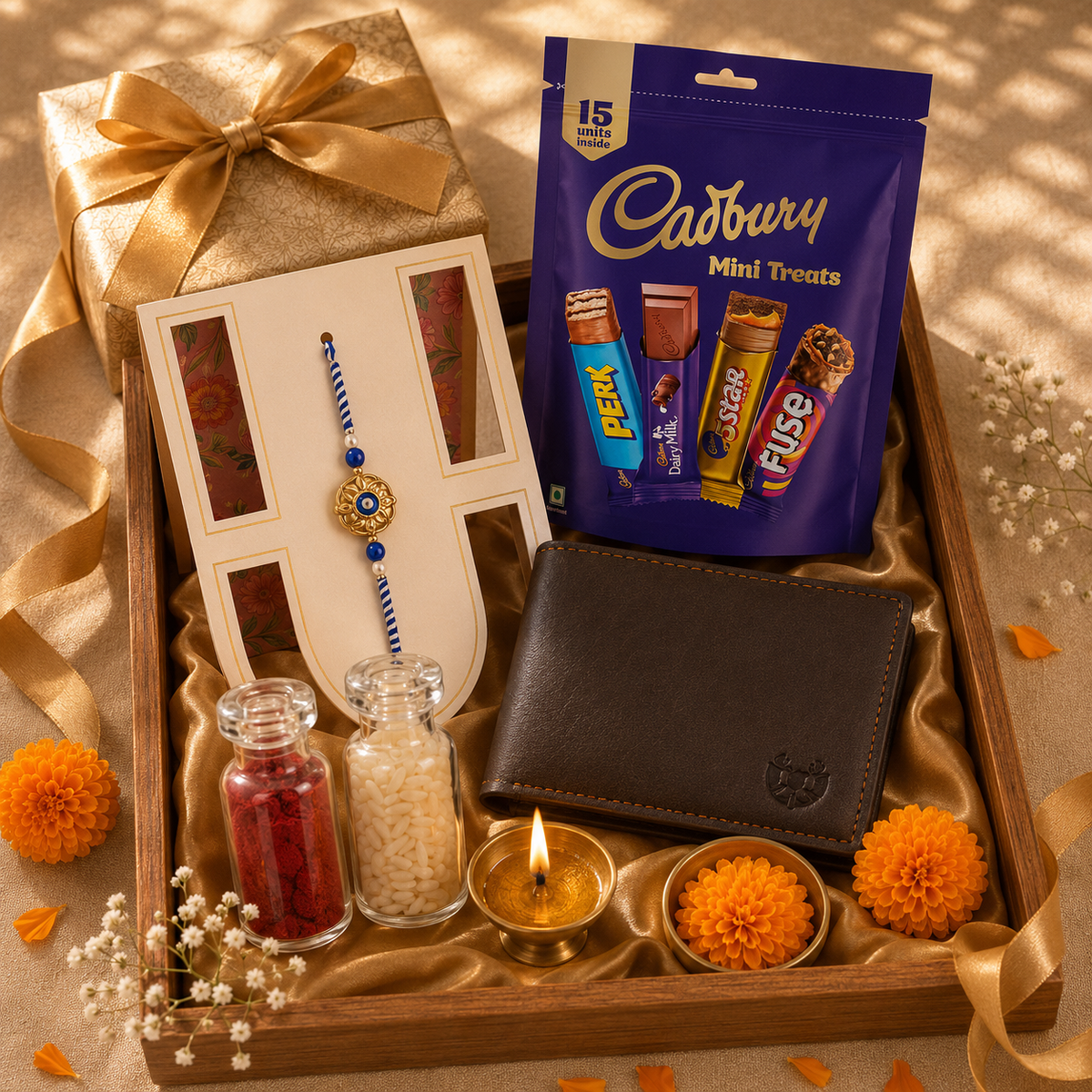 Banjaara Premium Raksha Bandhan Gift Hamper